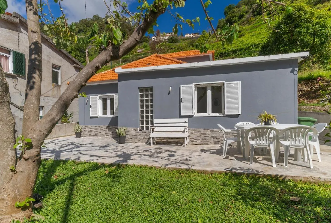 Casa Da Hortencia Do Faial Ribeiro Frio 0*,